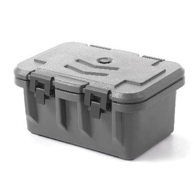 Termoizolační gastronádoba plněna shora GN 1/1, AmerBox, GN 1/1, 630x460x(H)305mm | 877852